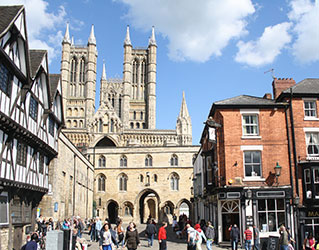 Lincoln Cathedral Accommodation